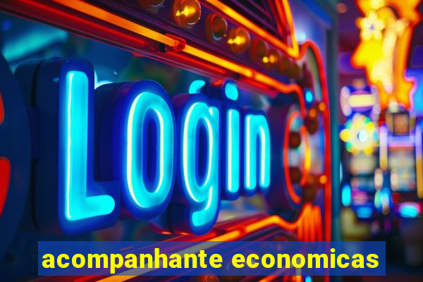 acompanhante economicas